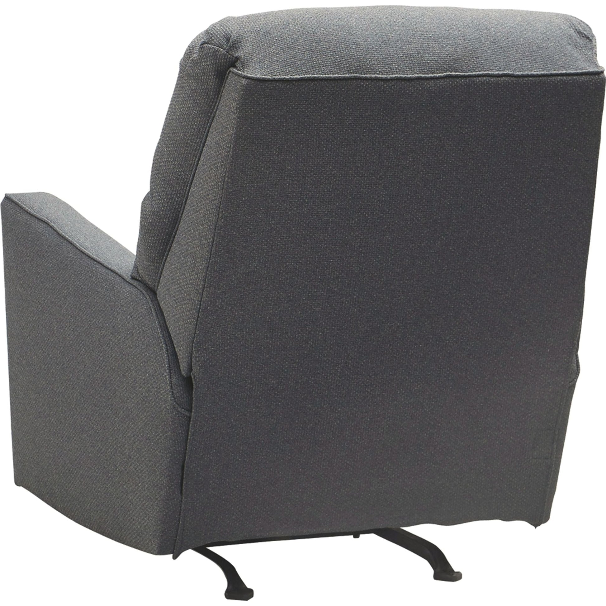 Kiessel Rocker Recliner - Steel
