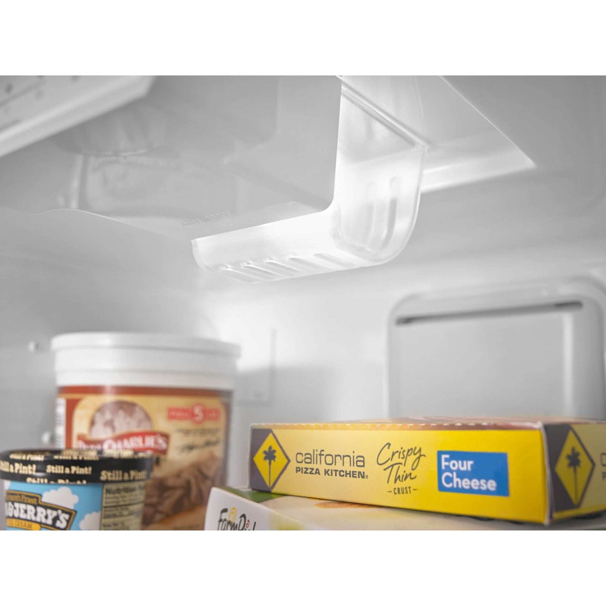 Whirlpool Upright Freezer (WZF56R16DW) - White