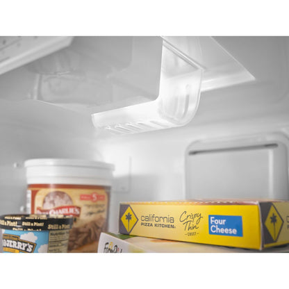 Whirlpool Upright Freezer (WZF56R16DW) - White