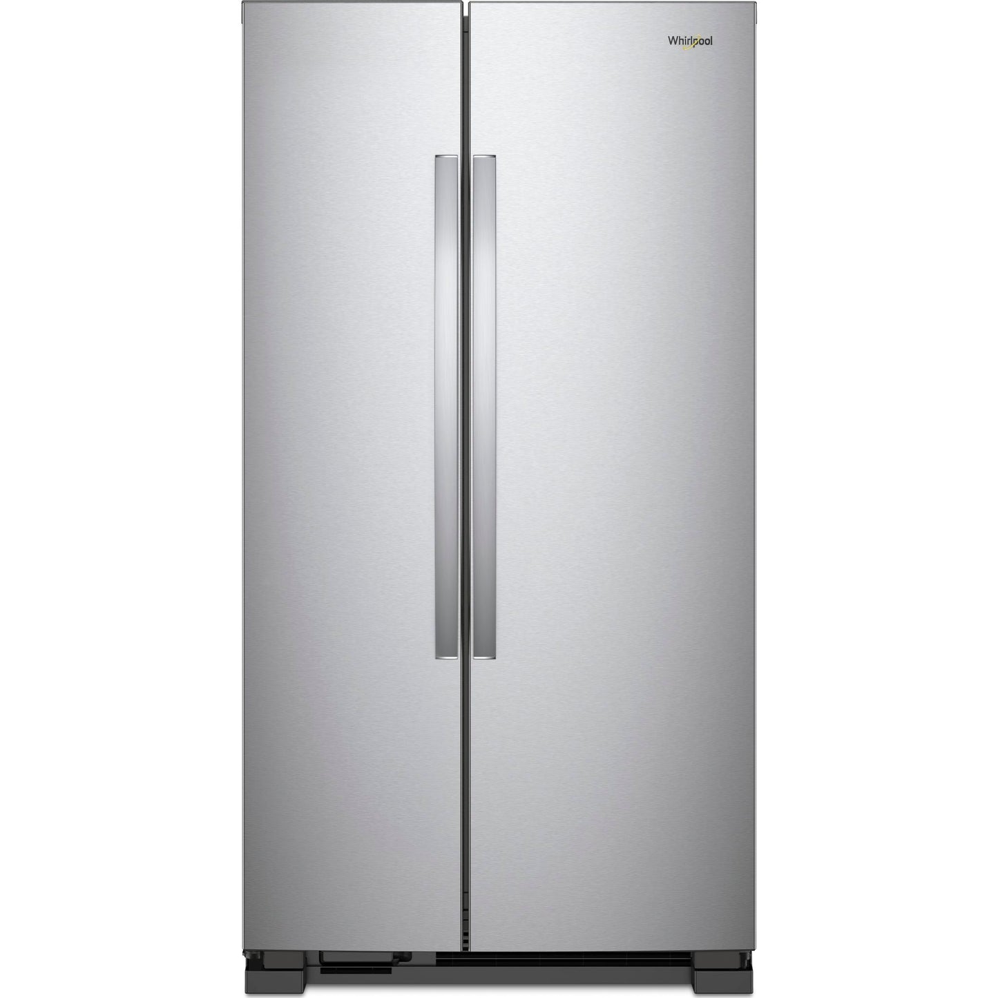 Whirlpool Side x Side Fridge (WRS312SNHM) - Stainless Steel