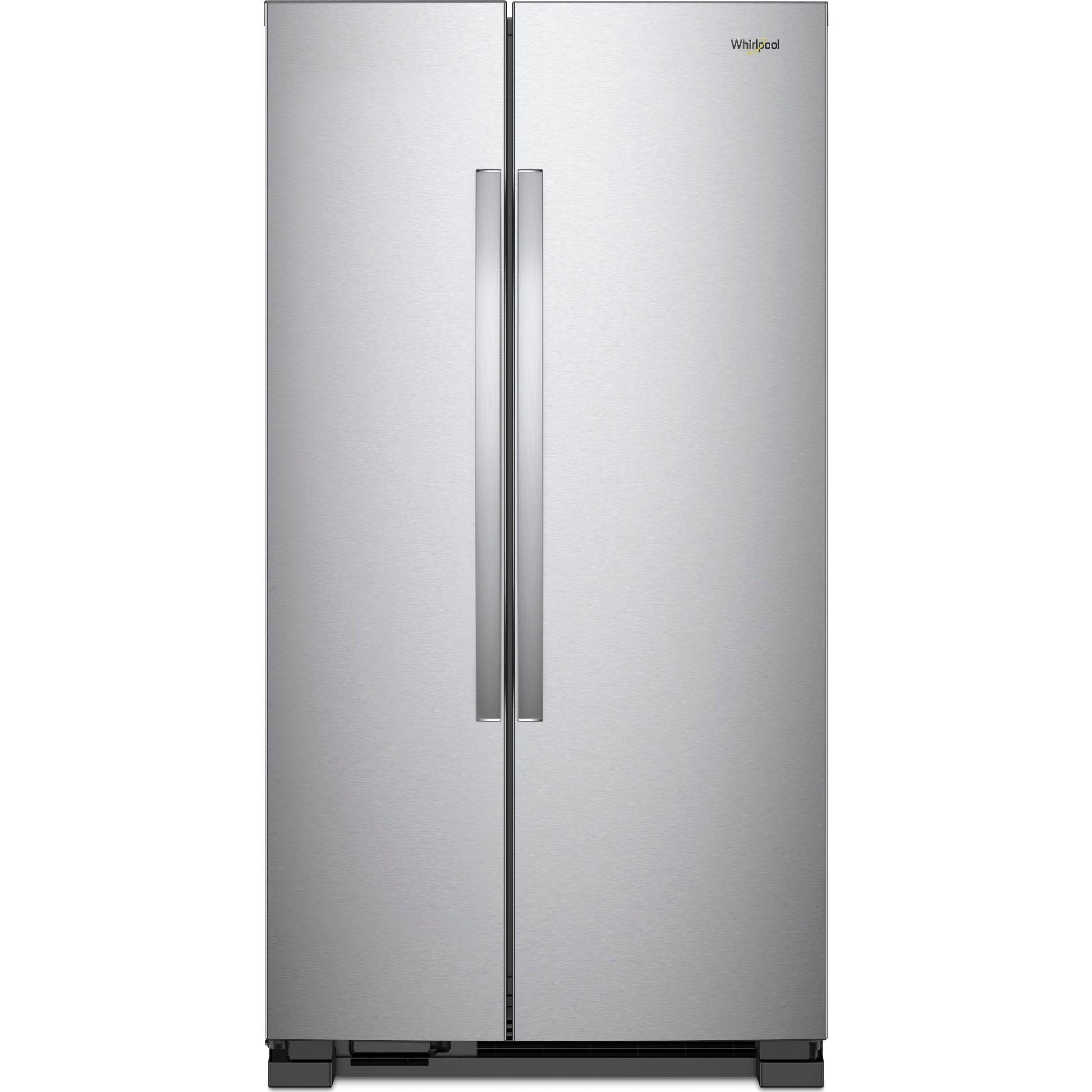 Whirlpool Side x Side Fridge (WRS312SNHM) - Stainless Steel