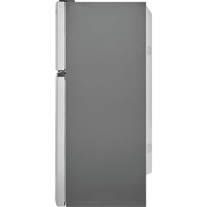 Frigidaire Top Mount Fridge (FFHT1425VV) - Stainless