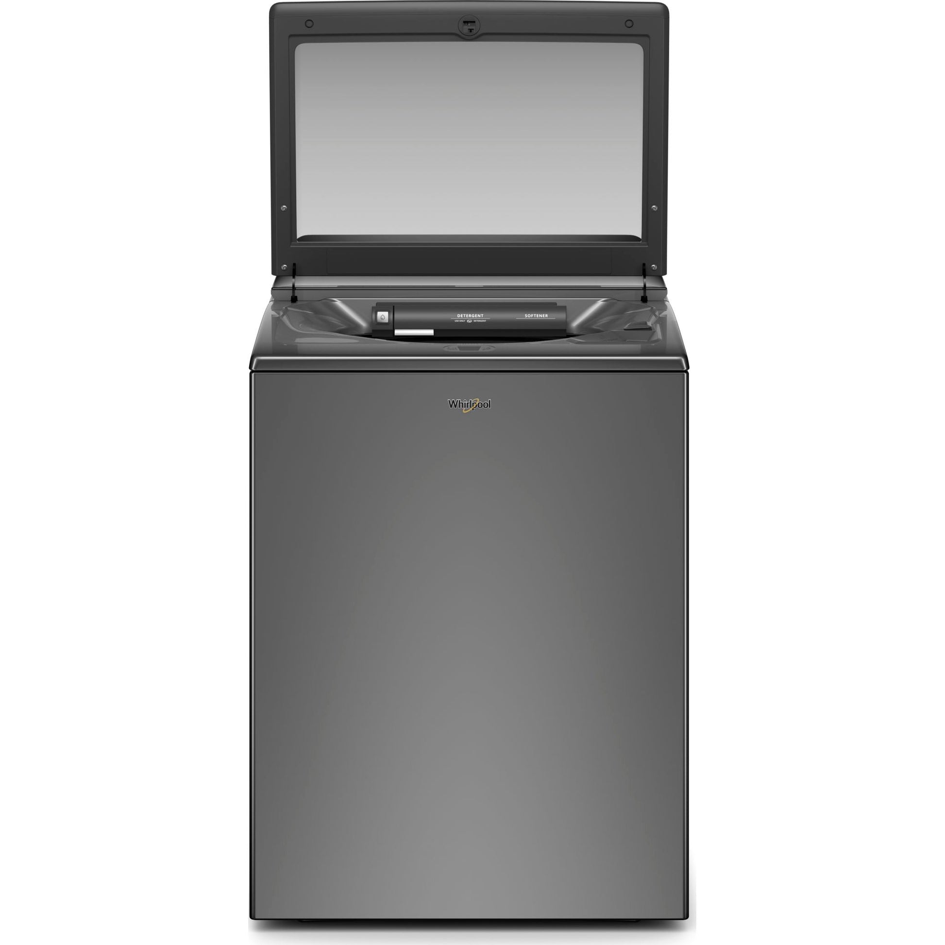 Whirlpool Top Load Washer (WTW5105HC) - Chrome Shadow
