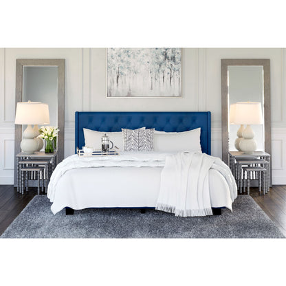 Vintasso Bed