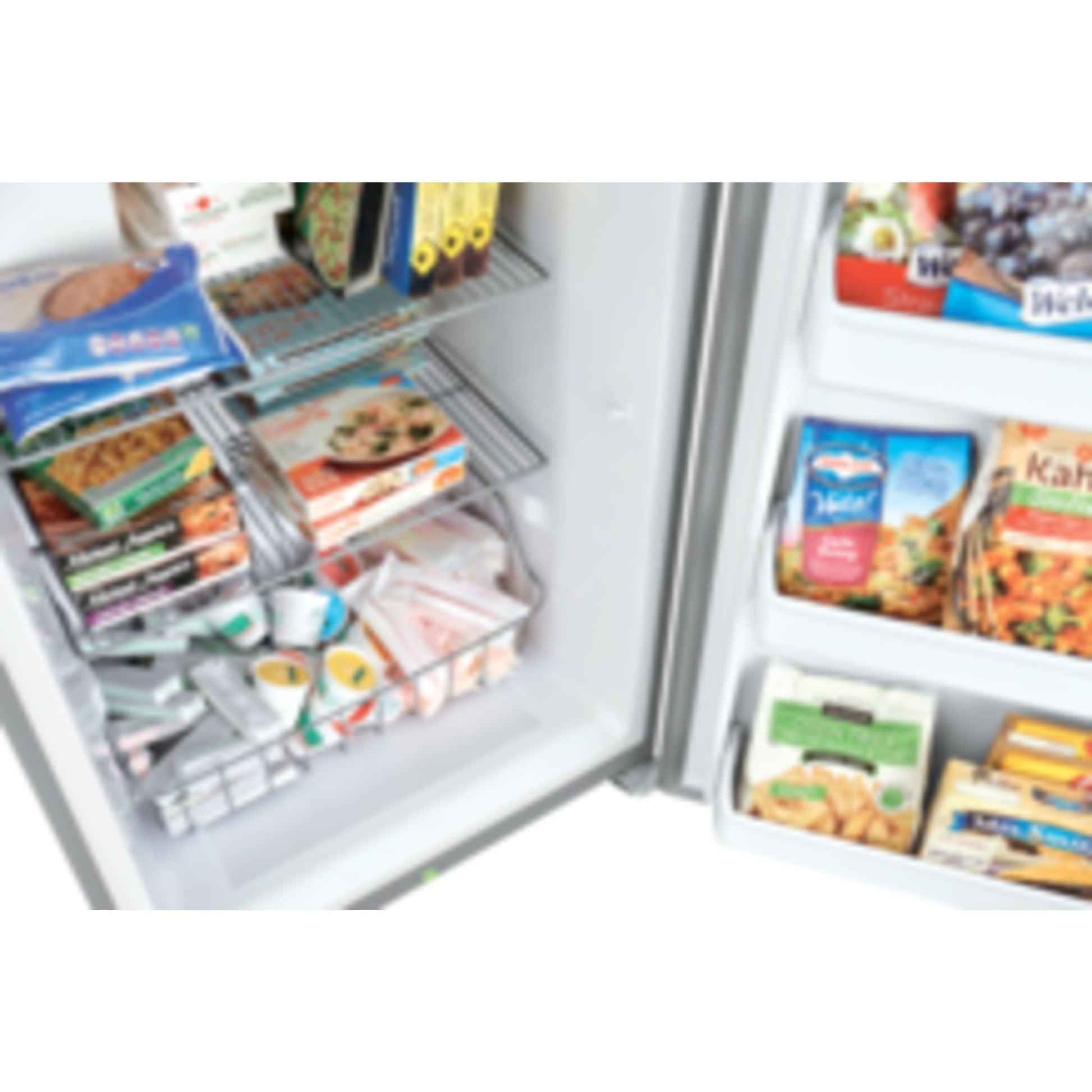 Frigidaire Upright Freezer (FFFU16F2VV) - STEEL