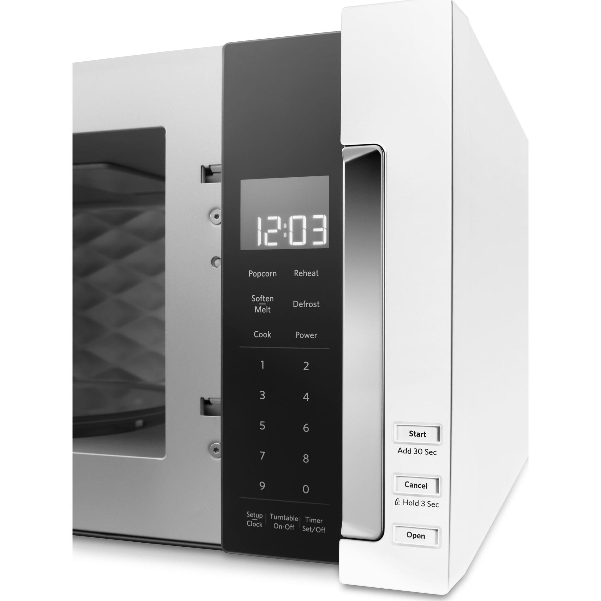 KitchenAid Over the Range Microwave (YKMLS311HWH) - White
