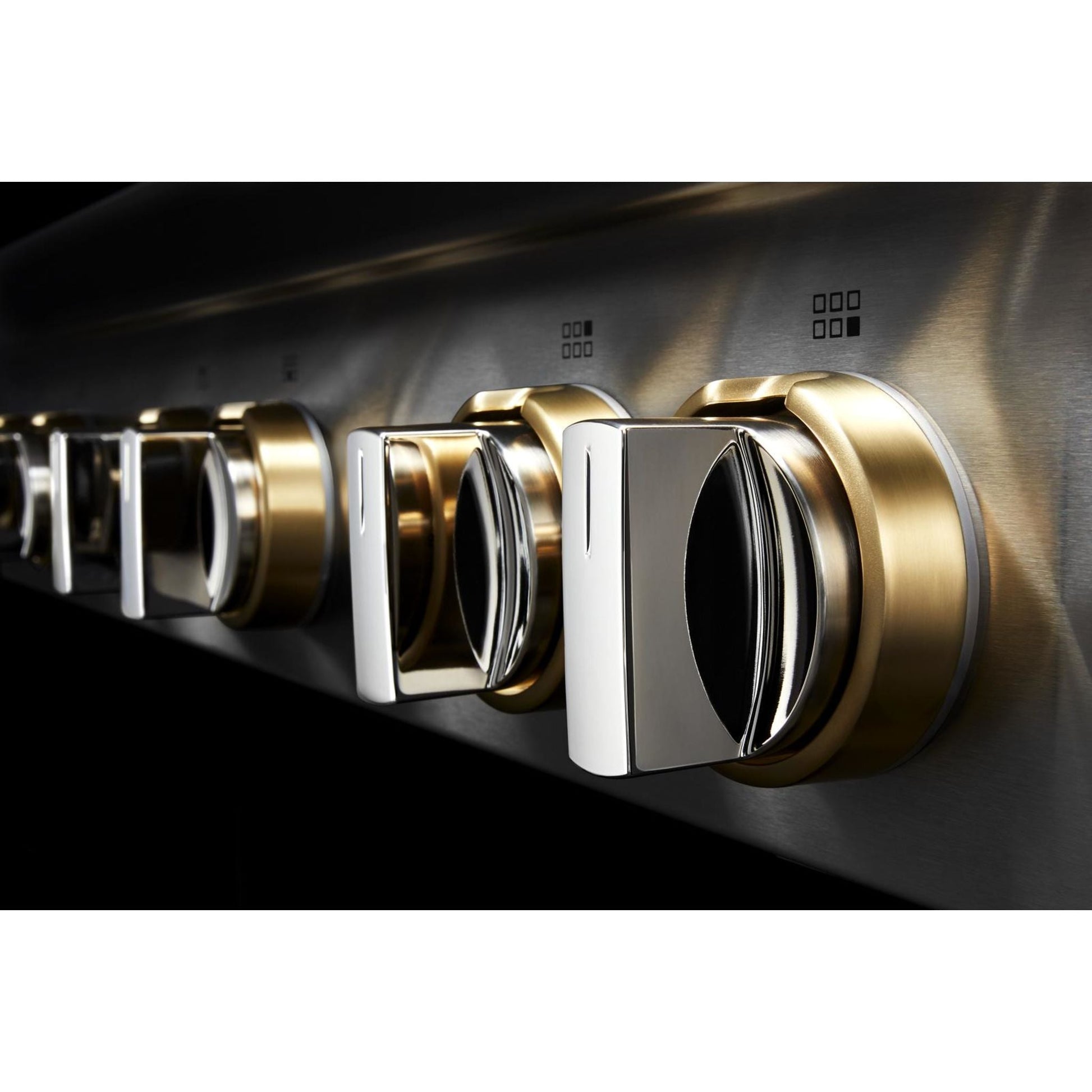 JennAir 48" Gas Cooktop (JGCP748HL) - Stainless Steel