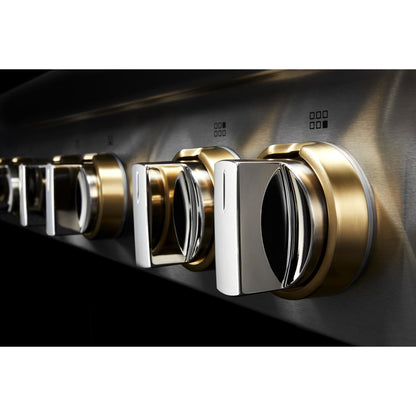 JennAir 48" Gas Cooktop (JGCP748HL) - Stainless Steel