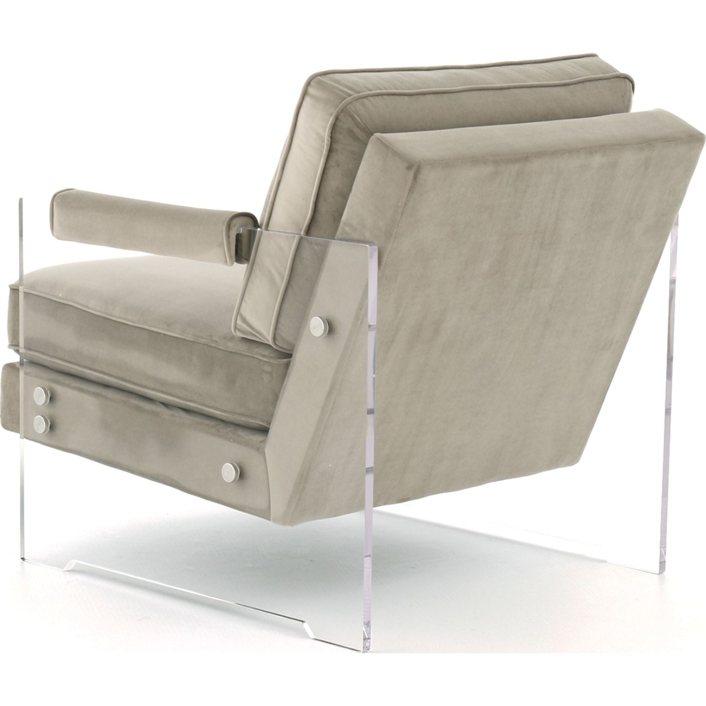 Avonley Accent Chair - Taupe