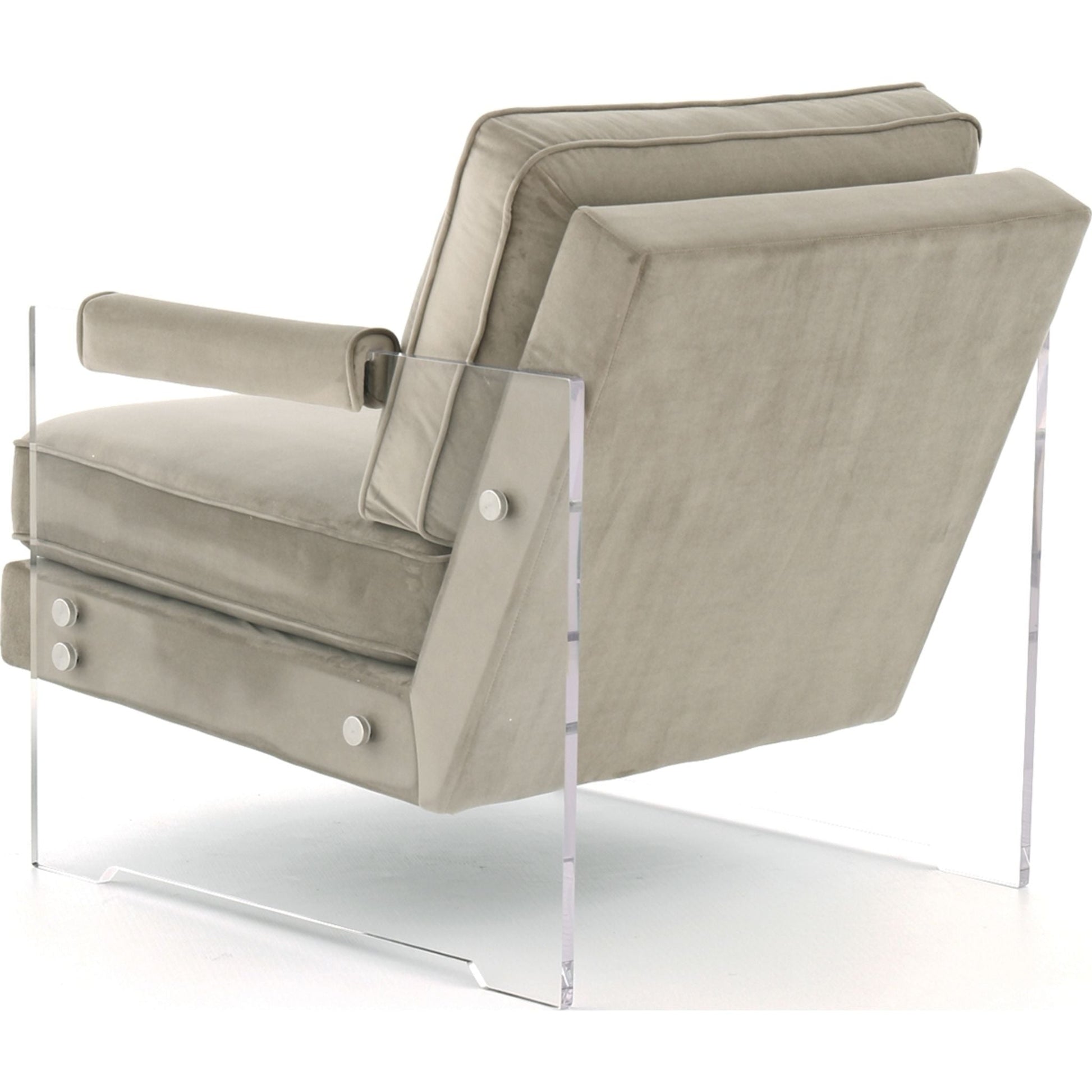 Avonley Accent Chair - Taupe