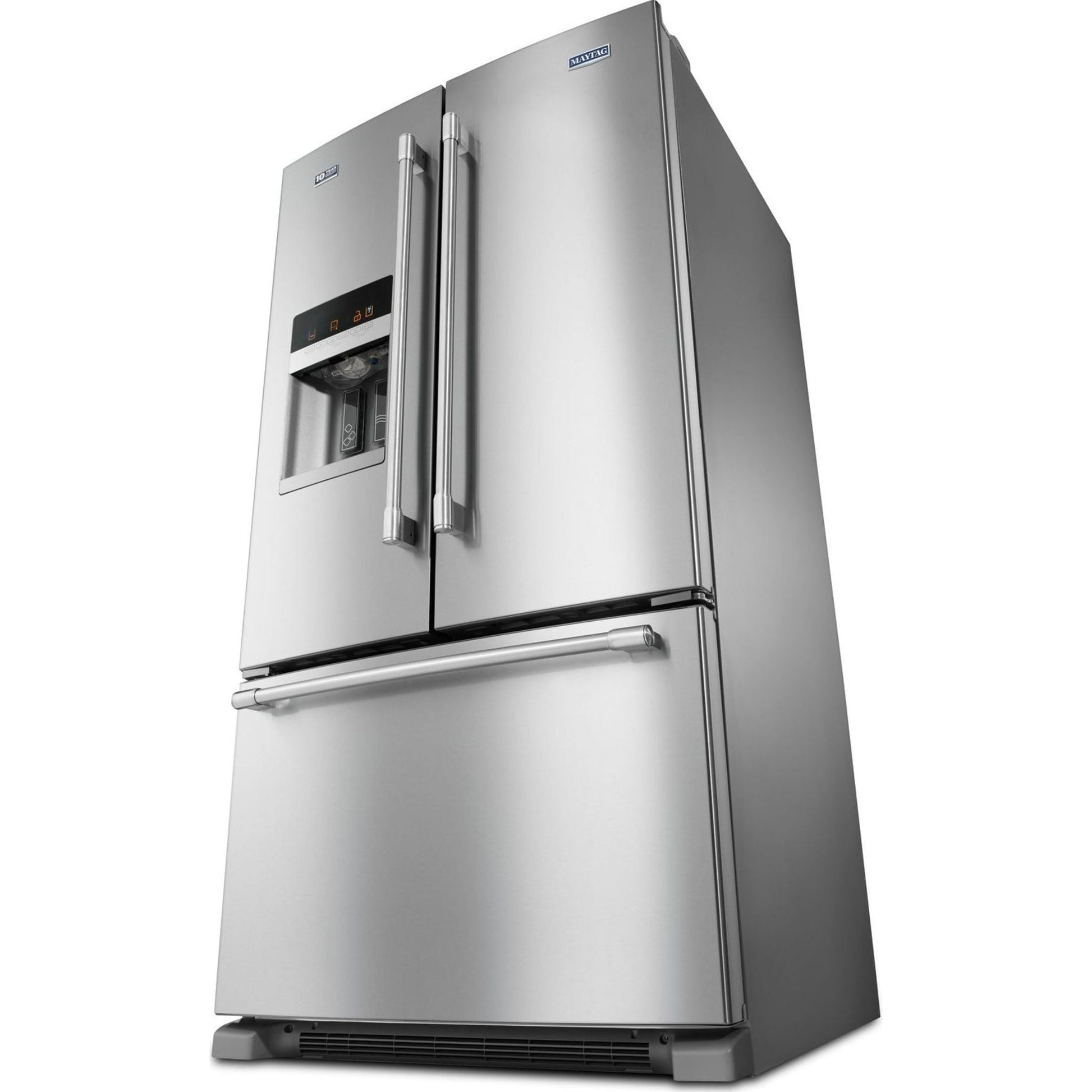 Maytag French Door Fridge (MFI2570FEZ) - Stainless Steel