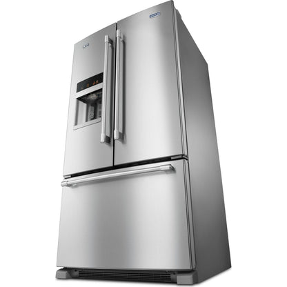 Maytag French Door Fridge (MFI2570FEZ) - Stainless Steel