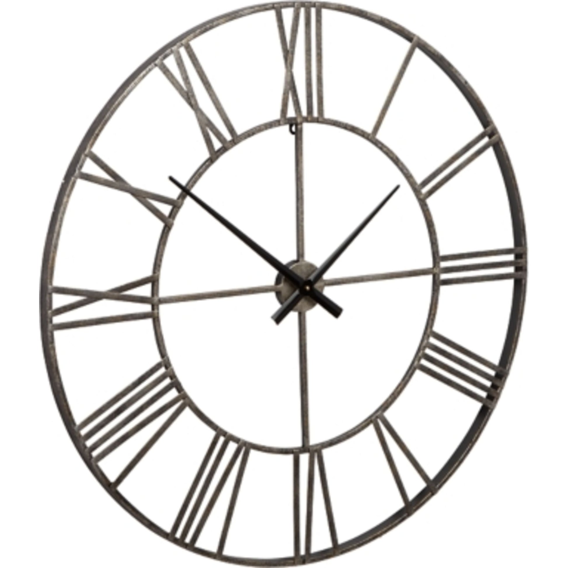 Paquita Wall Clock 36.00" x 36.00"