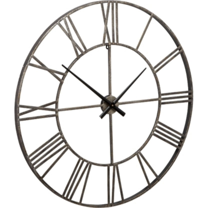 Paquita Wall Clock 36.00" x 36.00"