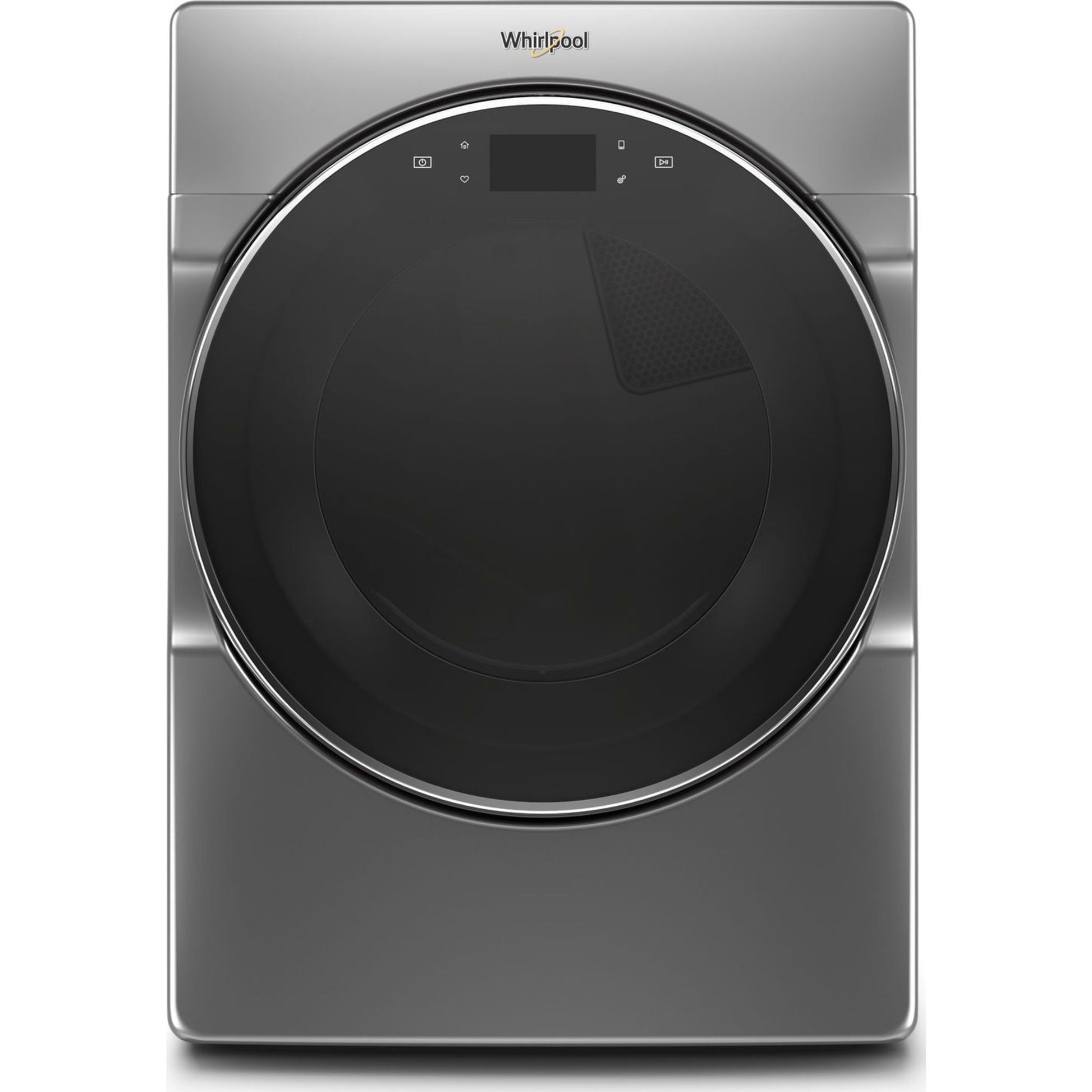 Whirlpool Dryer (YWED9620HC) - Chrome Shadow