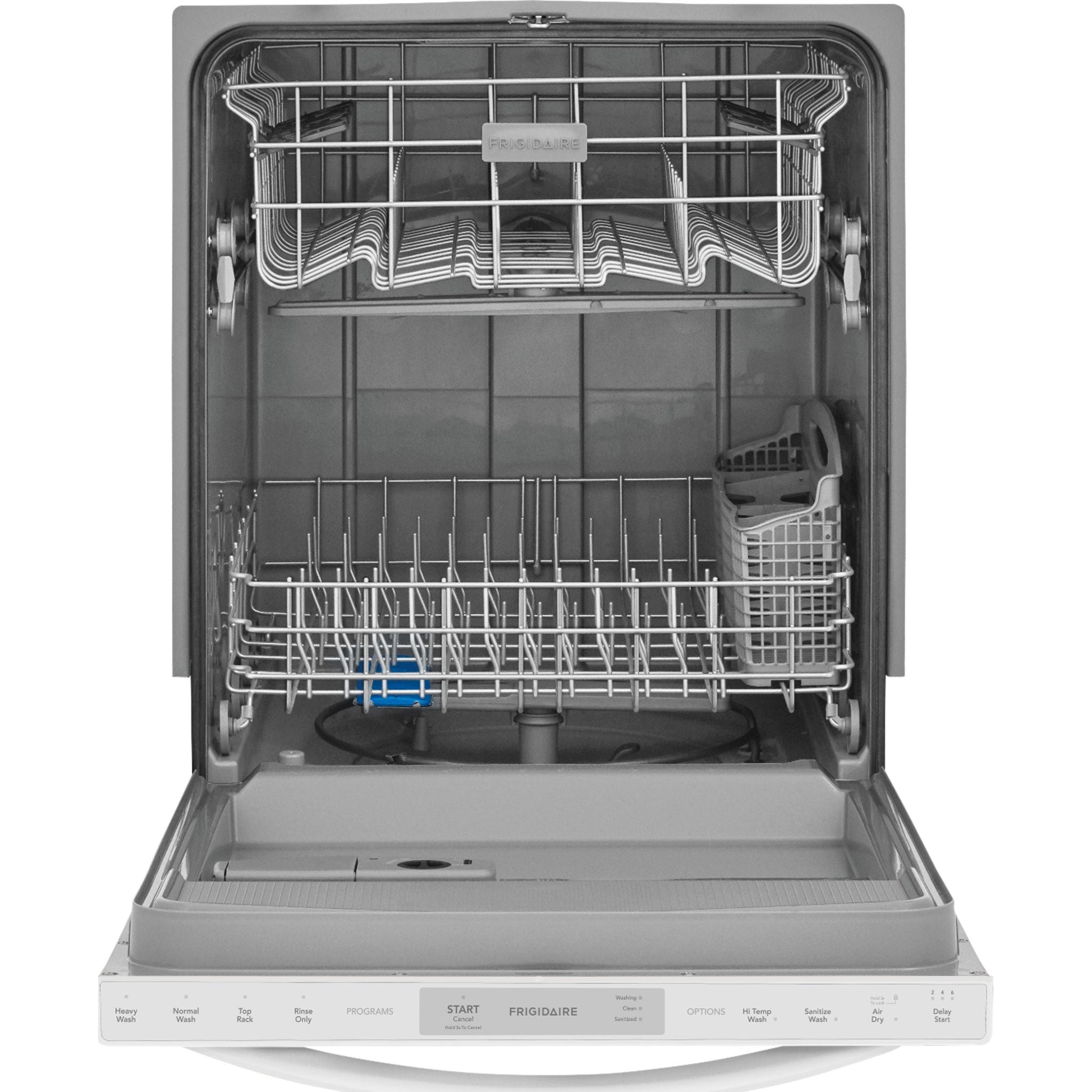 Frigidaire Dishwasher Plastic Tub (FFID2426TW) - White