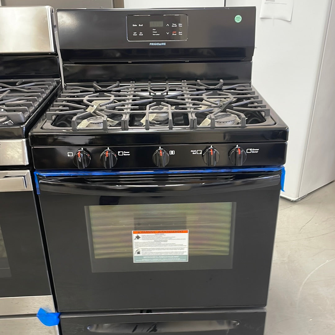 Frigidaire gas stove