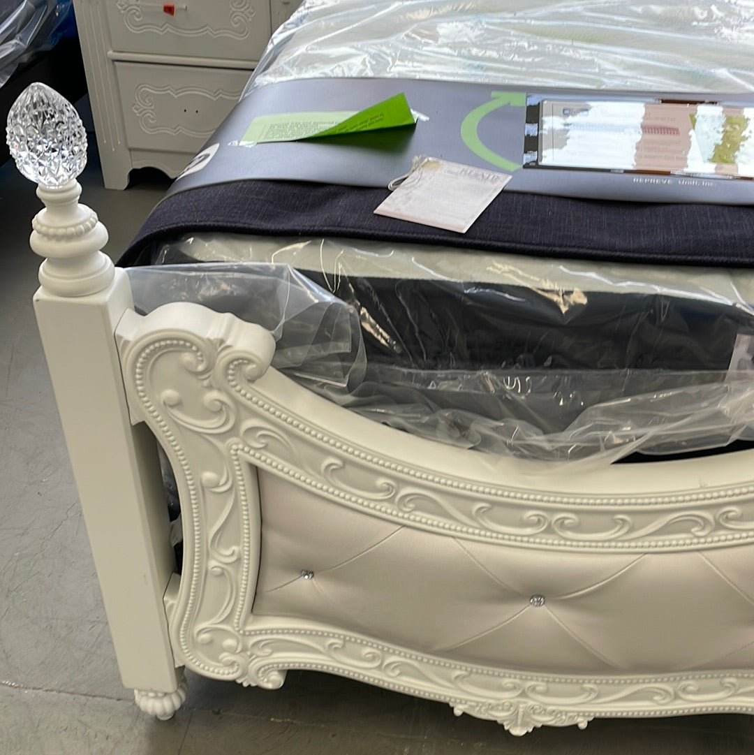Ashley princess bed