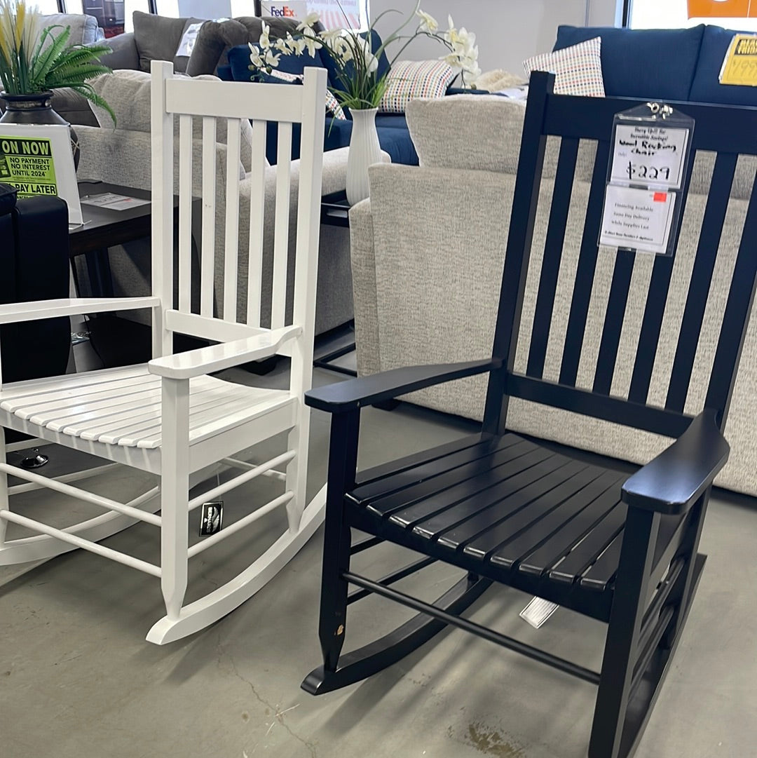 Rocking chair