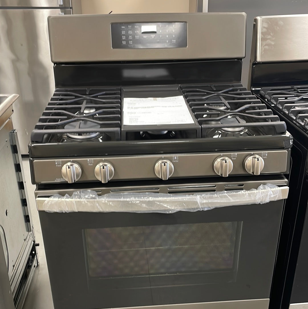 Frigidaire gas stove