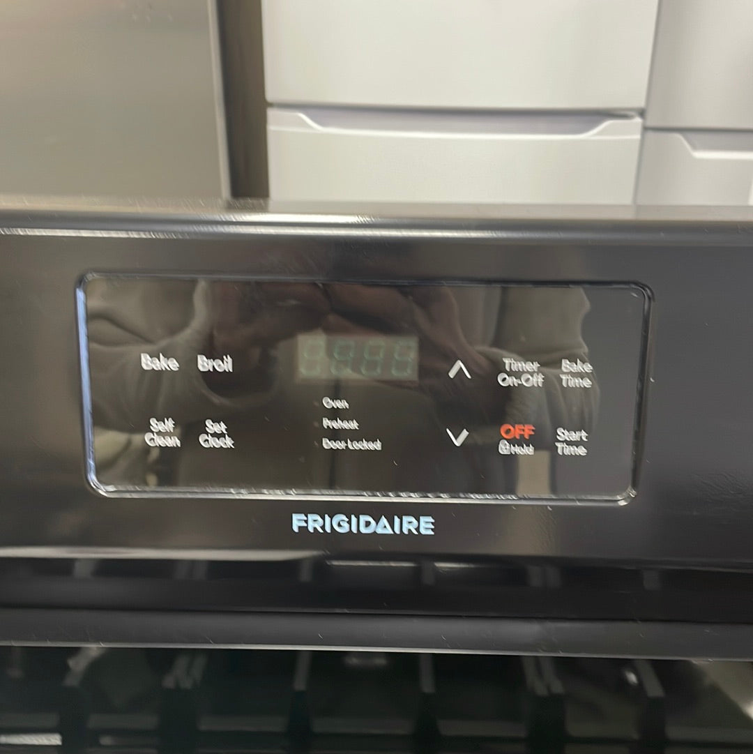 Frigidaire gas stove