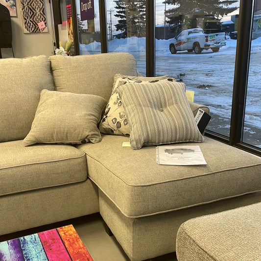 Ashley sectional