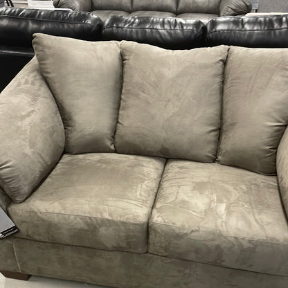 Ashley sofa love and chair