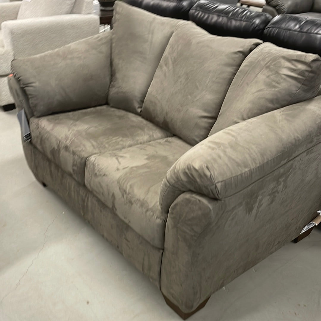Ashley sofa love and chair