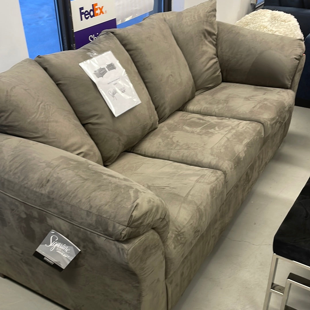Ashley sofa love and chair