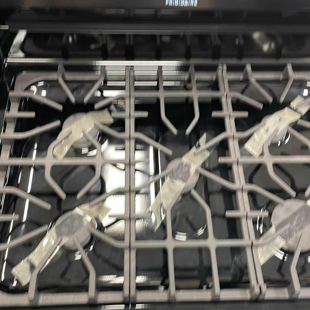 Frigidaire gas stove