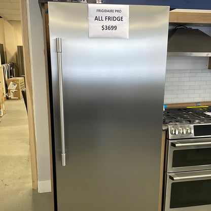 Electrolux all fridge in stock