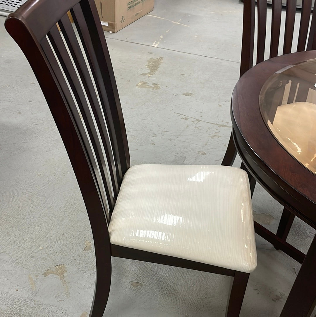 Dinning table 4 chairs