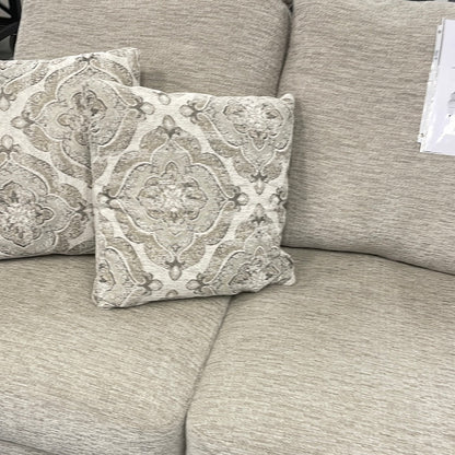 Dynasty love seat and chair