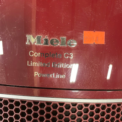 Miele c3