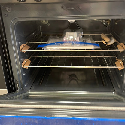 Frigidaire gas stove