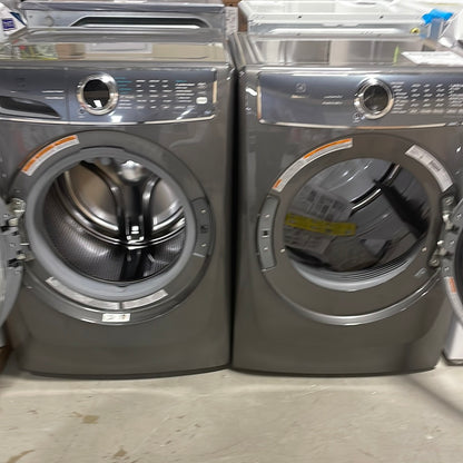 Electrolux washer dryer set